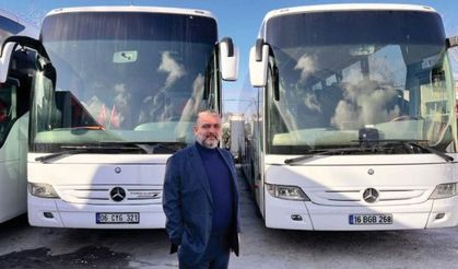GrandBus Market 2023’ü 45 büyük otobüs satışı ile kapattı