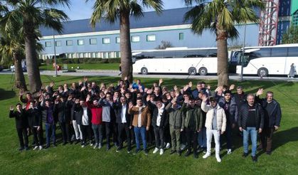 Mercedes-Benz Türk, “EML’miz Geleceğin Yıldızı”na katılan 30 öğretmen ve 30 EML okul birincisi öğrenciyi İstanbul’da ağırladı