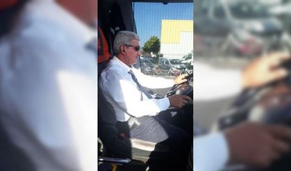 Otobüs sektöründe en büyük sorun kalifiye eleman sorunudur...