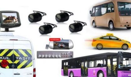 Taksi, Minibüs ve Otobüs Cinsi Taşıtlarda Kamera Uygulaması ertelendi
