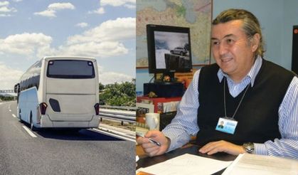 Alpay Lök: Otobüs yolculuğunda hedef sıfır ölüm!