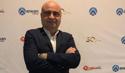 Arıkan Turizm YK Başkanı Murat Arıkan: Araç almadan önce personeli bulmak daha önemli hale geldi