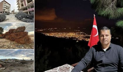 Ayhan Kara: Hatay’ın normale dönmesi en az 10 yıl alır