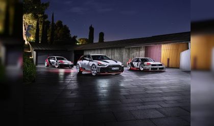 Bir model maksimumuna ulaşırsa: Yeni Audi RS 6 Avant GT