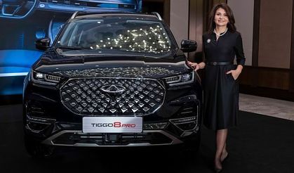 Chery TIGGO 7 PRO 1 milyon 603 bin TL, TIGGO 8 PRO ise 1 milyon 793 bin TL’lik lansmana özel fiyatlarla satışa sunuldu