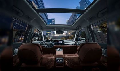 Chery, yeni nesil akıllı kokpit ile üst seviyede bir kullanıcı deneyimi sunuyor!