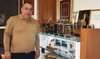 Mapar Otomotiv Başkanı Yalçın Şahin: 2024, 2025’te öz varlığını koruyabilenler başarılı olur