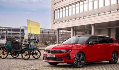 Opel, otomobil üretiminde 125. yılını kutluyor!
