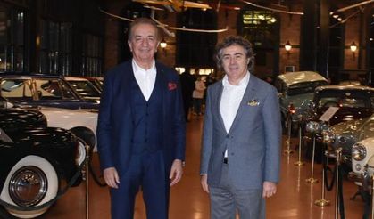 Otomotivin duayen isimleri Basri Akgül ve Fatih Tamay Elektrikli ve hidrojenli araçların geleceğini değerlendirdiler: Elektrikli araçlar bu işin son noktası değil 