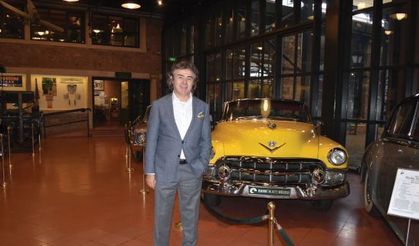 Otomotivin duayen ismi Basri Akgül, 33 yıllık çalışma hayatını anlattı. "En zor müşteri grubu: Otobüsçüler"