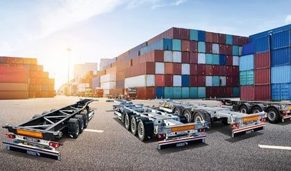 Schmitz Cargobull S.CF yarı römork konteyner taşıyıcı şasi araçlarının isimlerini değiştirdi