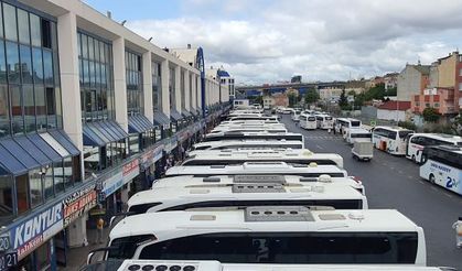 2024’ün ilk iki ayında şehirlerarası ve turizm otobüsleriyle 17 milyonu aşkın yolcu taşındı