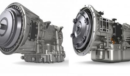 Allison, Busworld Istanbul 2020 Fuarında