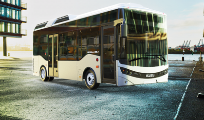 Anadolu Isuzu Busworld’e dört aracıyla katılıyor