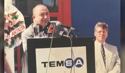 Ben TEMSA’da doğdum 