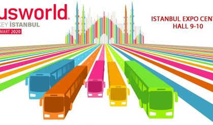 Busworld Turkey Fuarı Kapılarını Açıyor