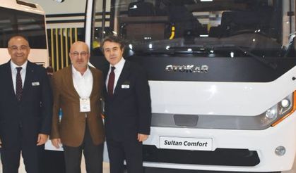 Gürsel Turizm 30 Otokar Sultan daha alacak