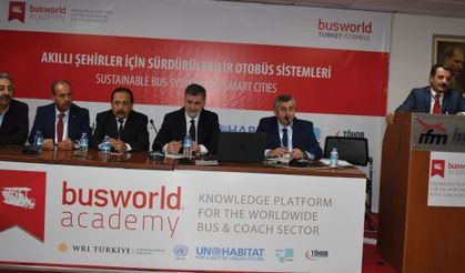 Halk otobüsçüsünün gelecek endişesi var 