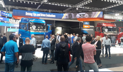 IAA Hannover Fuarı’ndan yansımalar