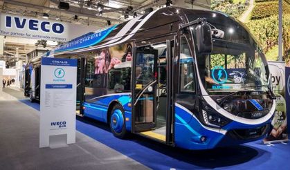 IVECO, Düşük Emisyon Standıyla ilgi çekiyor