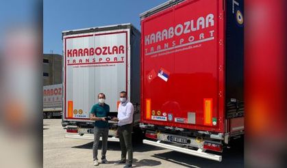 Karabozlar Transport, Tırsan İle Güçleniyor