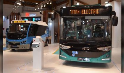 Karsan, Busworld Türkiye Fuarı’nda!