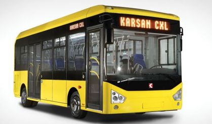 Karsan, toplu taşımacılığa ait yeni ürünleriyle katılıyor