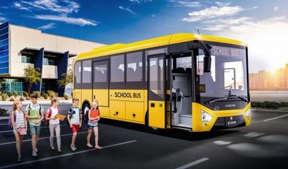 Karsan’dan Öğrenci Dostu Okul Otobüsü!