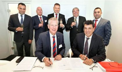 Koluman ve Schmitz Cargobull işbirliği