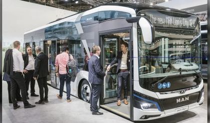 Man 10 günde 9 bin araç sattı