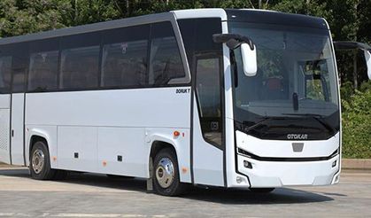 Otokar’ın yeni otobüsü ULYSO tanıtıldı