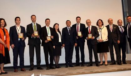 Otomotivciler Hannover'de toplandı