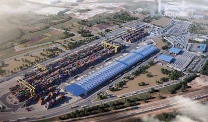 Railport’a Sürdürülebilirlik Ödülü
