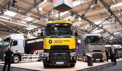 Renault Trucks, Elektrikli Serisini Tanıttı