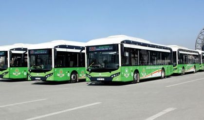 TCV, Karat CNG ve Dizel otobüslerini sergileyecek
