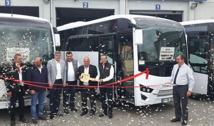 Vezirköprü’nün tercihi Isuzu Novolux