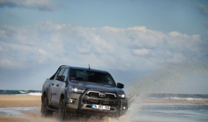Yeni Toyota Hilux Konfor ve Teknolojisiyle Öne Çıkacak