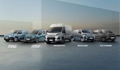 FIAT Professional'dan 700 bin TL'ye sıfır faizli kredi