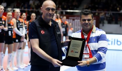 Aras Kargo Spor Kulübü, 6 Şubat’ın yıl dönümünde AFAD çalışanlarını ağırladı