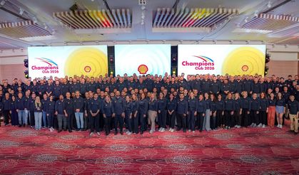 Shell Madeni Yağlar, 2026 Yol Haritasını Türkiye Distribütörleriyle Paylaştı