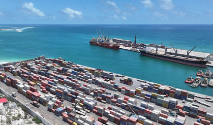 Albayrak Grubu, yurtdışındaki 7 stratejik limanını ALPORT markası altında topladı.