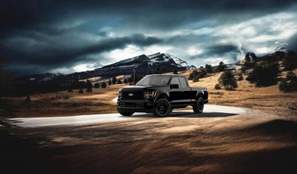 Yeni F-150 STX serisi Ford Store bayilerinde