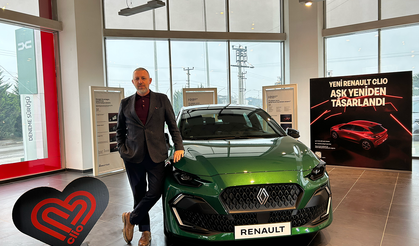 Türkiye’nin en çok satan otomobili 5.nesli ile yollarda