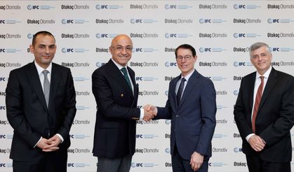 Otokoç Otomotiv’e IFC’den İlk Yatırım: 150 Milyon Dolar