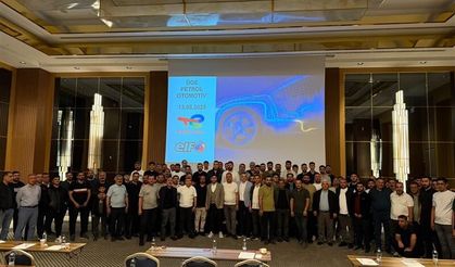 TotalEnergies’den Ustalara Eğitim