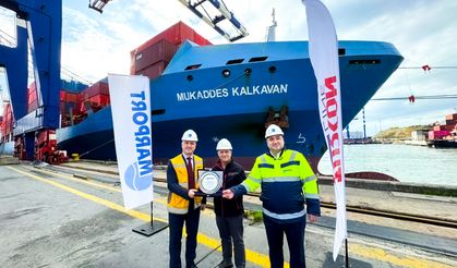 Turkon Line ve Marport’tan operasyonel iş birliği