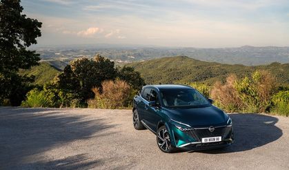 Nissan Qashqai ve Juke’ta Özel Fırsatlar