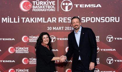 TEMSA, A Milli Basketbol Takımlarına desteğini 2026 yılında da sürdürüyor