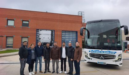 Has Otomotiv’den Afacan Reklam’a Travego teslimatı