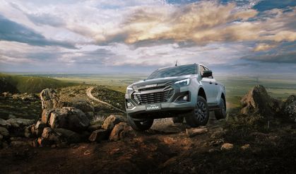 Anadolu Isuzu D-Max’i yeniledi